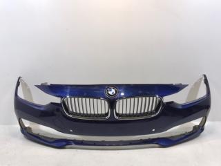 Бампер передний bmw 3er 2015- F30 51117386283 Б/У