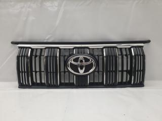 Решетка радиатора Toyota Land Cruiser Prado 150 5310160E70 Б/У