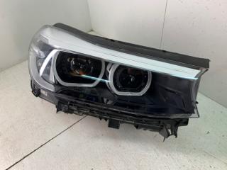 Фара передняя правая BMW 6er 2017- G32 63117461874 Б/У