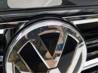 Решетка радиатора Tiguan 2