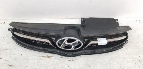 Решетка радиатора Hyundai Elantra 2011- 863503X200 Б/У