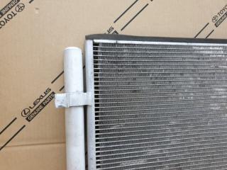 Радиатор кондиционера Solaris 2