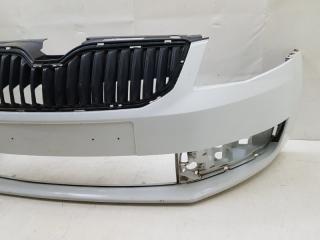 Бампер передний Octavia A7