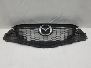 Решетка радиатора Mazda CX-5 1 KD4550710D Б/У