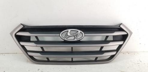 Решетка радиатора Hyundai Tucson 2015- 3 86351D7000 Б/У