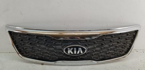 Решетка радиатора Kia Sorento 2009- 2 863502P500 Б/У