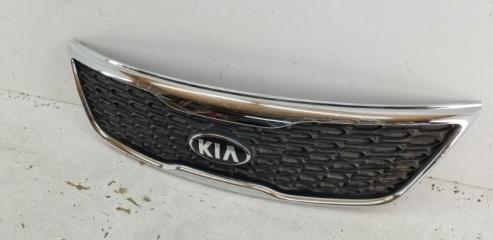 Решетка радиатора Kia Sorento 2