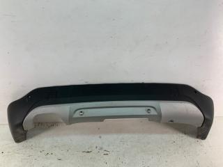 Юбка бампера задняя BMW X1 2012-2015 E84 51127303803 Б/У
