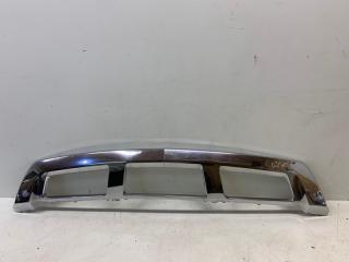 Молдинг бампера передний Mercedes-Benz GL 2012-2015 X166 A1668852825 Б/У