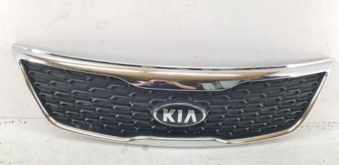 Решетка радиатора KIa sorento 2009- 2 863502P500 Б/У