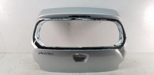 Крышка багажника KIa Picanto 2017- 3 73700G6000 Б/У
