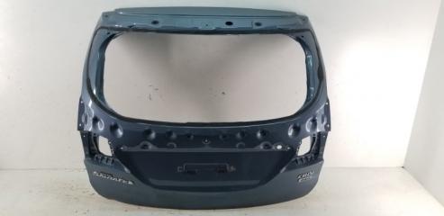 Крышка багажника Hyundai Santa Fe 2012- 3 737002W520 Б/У