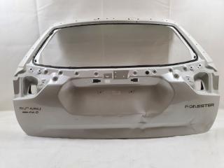 Крышка багажника Subaru Forester 5 60809SJ0509P Б/У