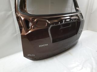 Крышка багажника Toyota Rav4 40