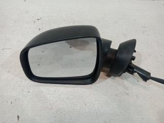 Зеркало переднее левое Renault Logan 2009-2014 1 8200965091 Б/У
