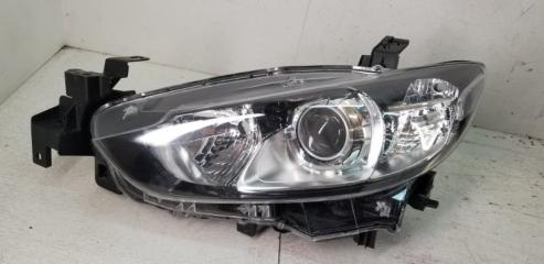 Фара левая Mazda 6 2012- GJ GHR451040 Б/У