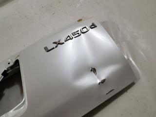 Борт LX 3