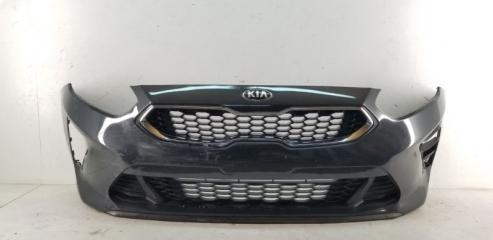 Бампер передний KIa Ceed 2018- 3 86350J7000 Б/У