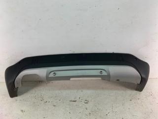 Юбка бампера задняя BMW X1 2012-2015 E84 51127303803 Б/У