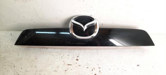 Накладка крышки багажника задняя Mazda CX-5 2011-2017