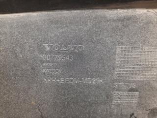 Спойлер бампера задний XC70 2007-2013