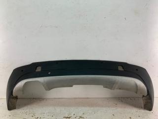 Юбка бампера задняя BMW X1 2009-2012 E84 51122991483 Б/У