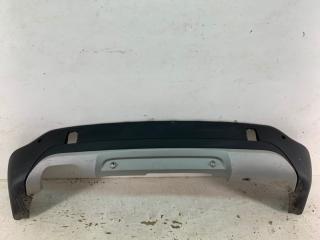 Юбка бампера задняя BMW X1 2012-2015 E84 51127303803 Б/У