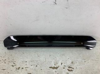 Накладка бампера передняя BMW X3 2017- G01 51118070392 Б/У