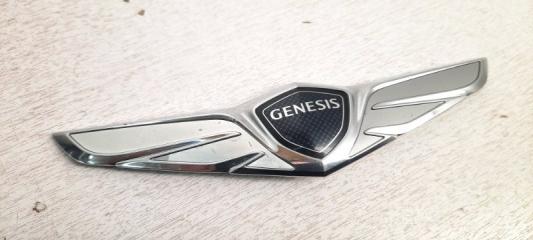 Эмблема передняя Genesis 2016- G90