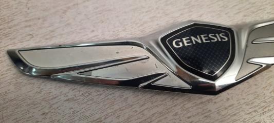 Эмблема передняя Genesis 2016- G90