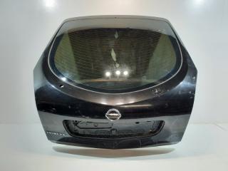 Крышка багажника Nissan Primera 2002-2007
