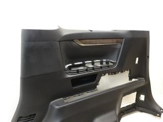 Обшивка багажника задняя правая Alphard 2016- 2