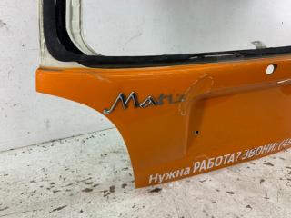 Крышка багажника задняя Matiz 2002-