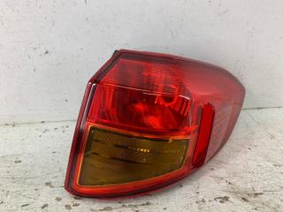 Запчасть фонарь задний правый Suzuki Vitara 2014-2019