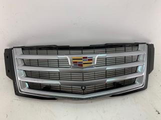 Запчасть решетка радиатора Cadillac Escalade 2014-