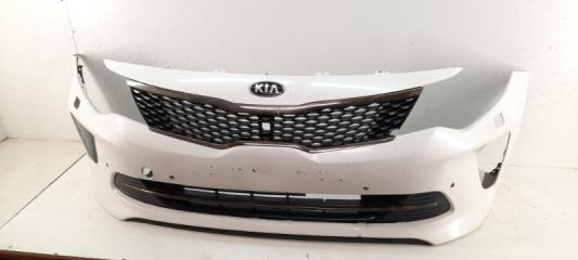 Бампер передний Kia Optima 4