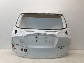 Крышка багажника Toyota Rav4 2016-2019
