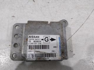 Блок управления airbag Nissan Almera 2000-2006