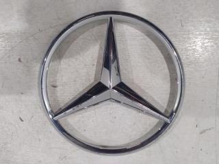 Запчасть эмблема передняя Mercedes-Benz GLS 2015-2018