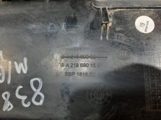 Накладка замка багажника задняя CLS 2010-2017 C218