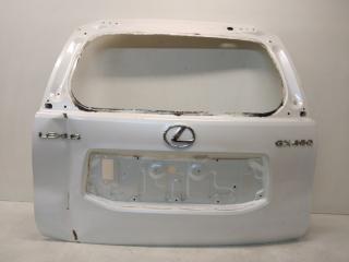 Крышка багажника Lexus GX 2009-2020