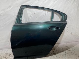 Дверь задняя левая Jaguar XF 2007-2015