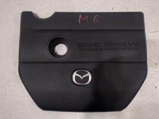 Запчасть крышка двигателя Mazda 6 2005-2007