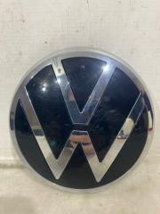 Эмблема решетки радиатора Volkswagen Polo 2020-