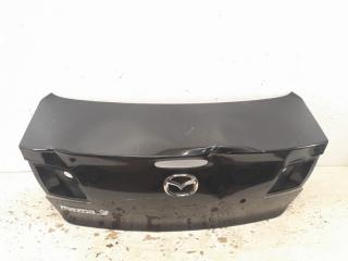 Запчасть крышка багажника Mazda 3 2002-2009