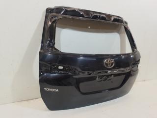 Крышка багажника Toyota Fortuner 2