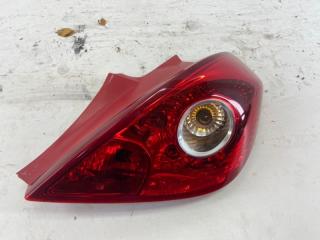 Запчасть фонарь задний правый Opel Corsa 2006-2011