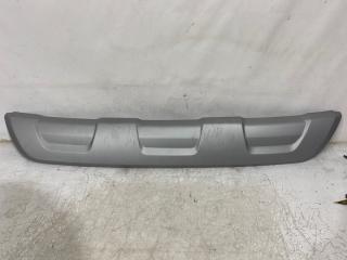 Накладка бампера задняя Renault Logan Stepway 2 БУ