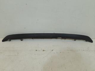 Накладка бампера задняя Toyota Fortuner 2 БУ