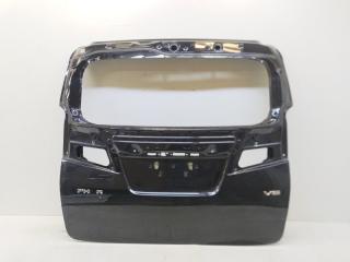 Крышка багажника Toyota Alphard 2015- 2 67005-58160 Б/У